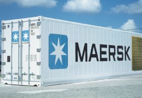 Social media win for Maersk Line