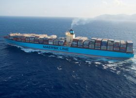Maersk hikes India-West Africa rates