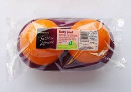MMG trials Australian easy-peel orange