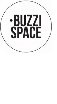 BuzziSpace Logo Text