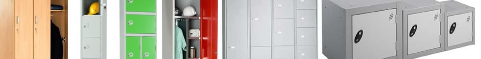 Lockers for sale