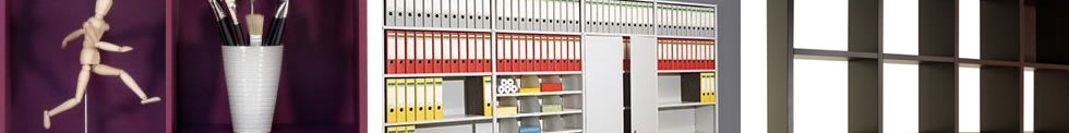 Office shelving for sale