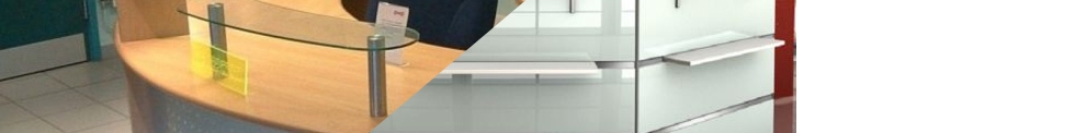 Economy Reception Desks for sale