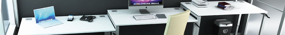 White Office Furniture for sale