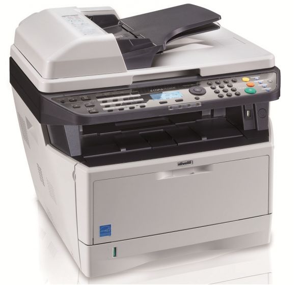 Olivetti Product Support - d-Copia 3503MF/3504MF - Olivetti