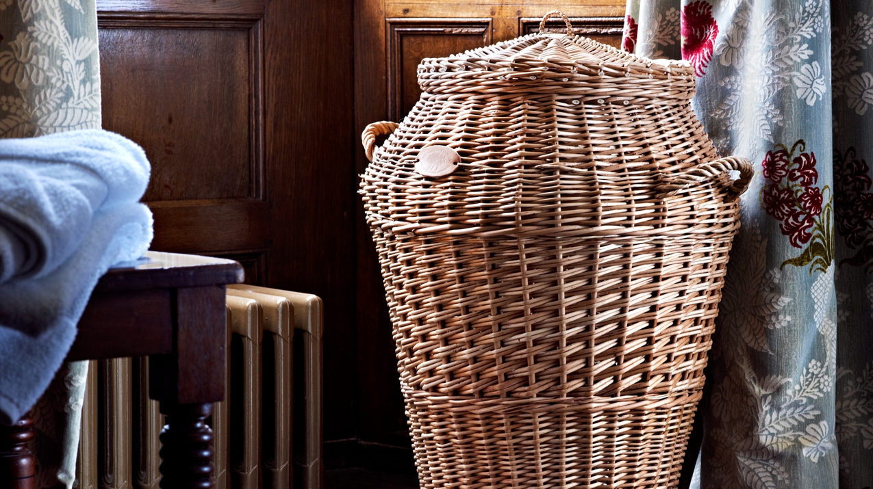 Willow Baskets Luxury Hampers Bespoke Baskets The Somerset Willow