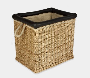 Balloon Log Basket