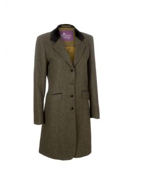 Home Clothing Womens Country Clothing Coats & Jackets Alan Paine