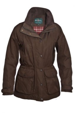 Home Clothing Womens Country Clothing Coats & Jackets Alan Paine