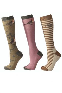 Home Clothing Womens Country Clothing Footwear & Socks Toggi Norbury