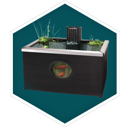 Water Blade Features & Outdoor Fountains