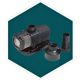AquaMax Gravity Filter Pump