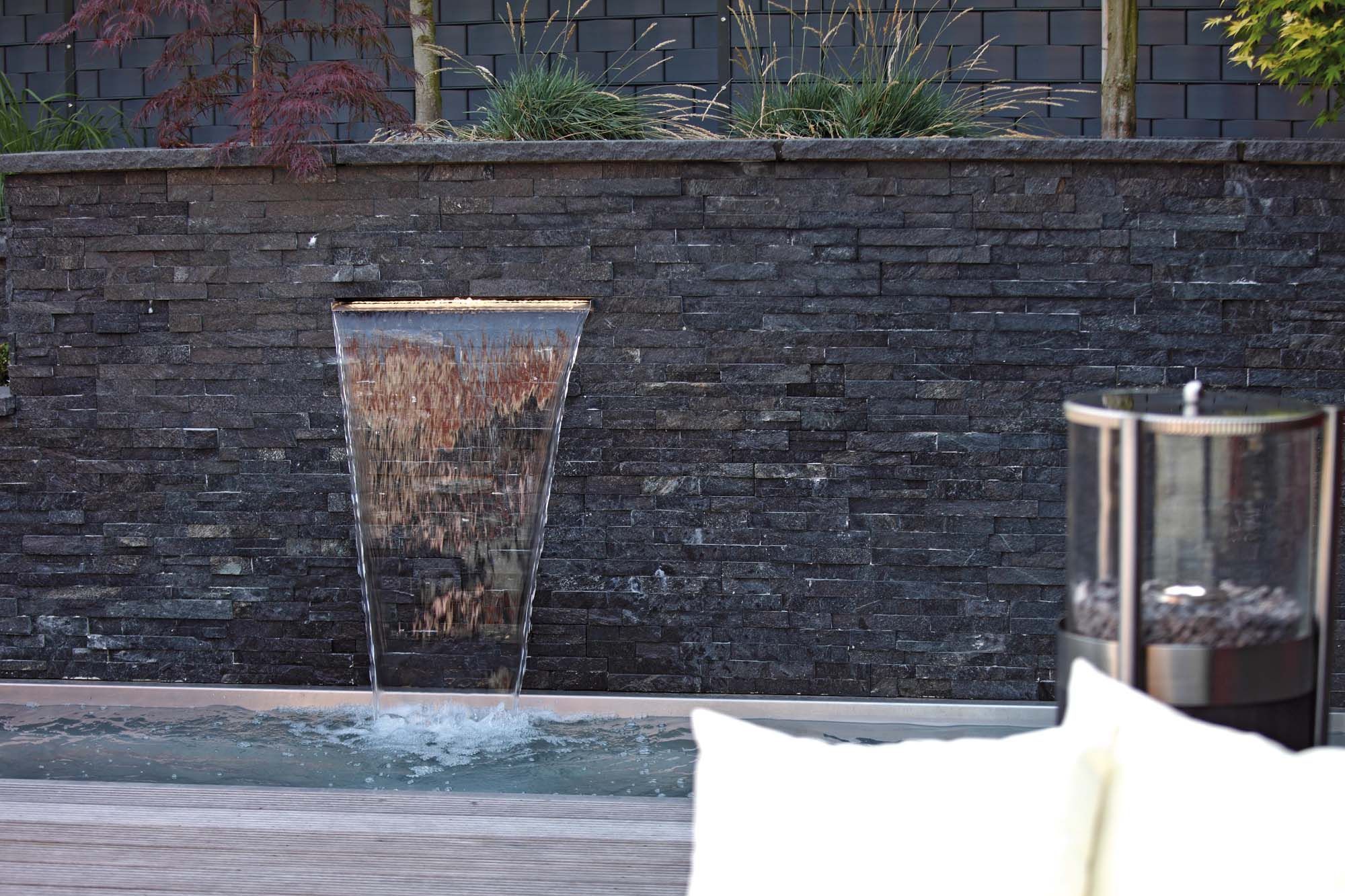 OASE Waterfall Blades Water Cascade Features Water Garden UK