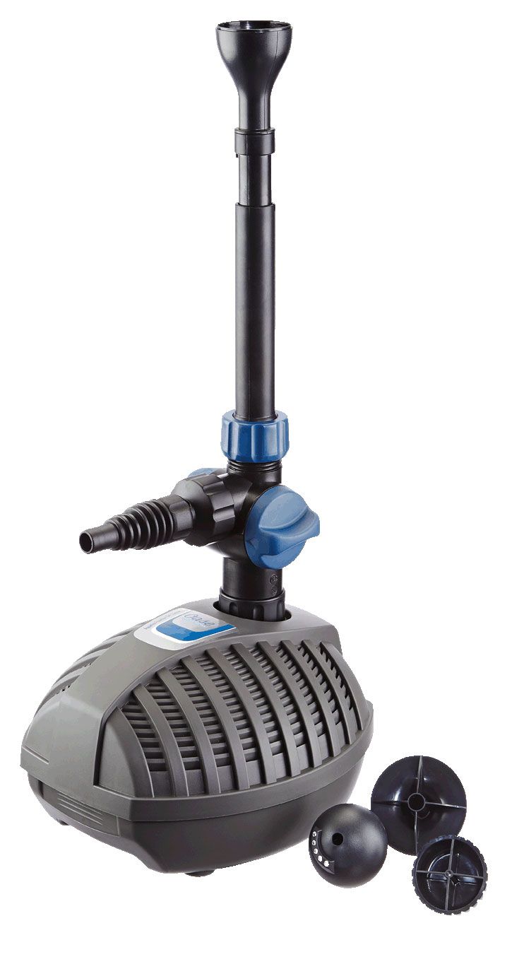Aquarius Fountain Set Classic 750 OASE Pumps Water Garden UK