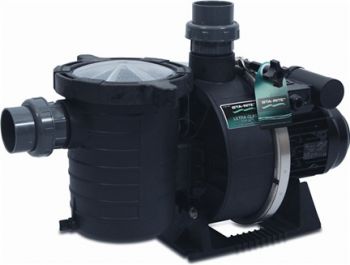 rite sta pool pump 2kw priming self garden 75kw pumps pond